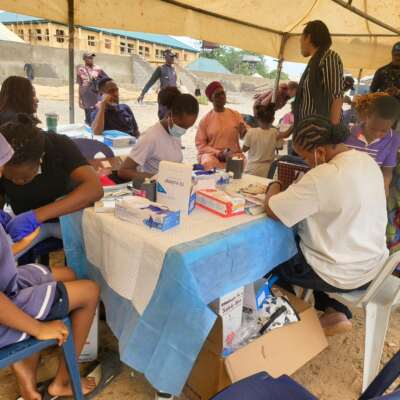 St. Andrew Hospital Brings Quality Healthcare to the Karu Community