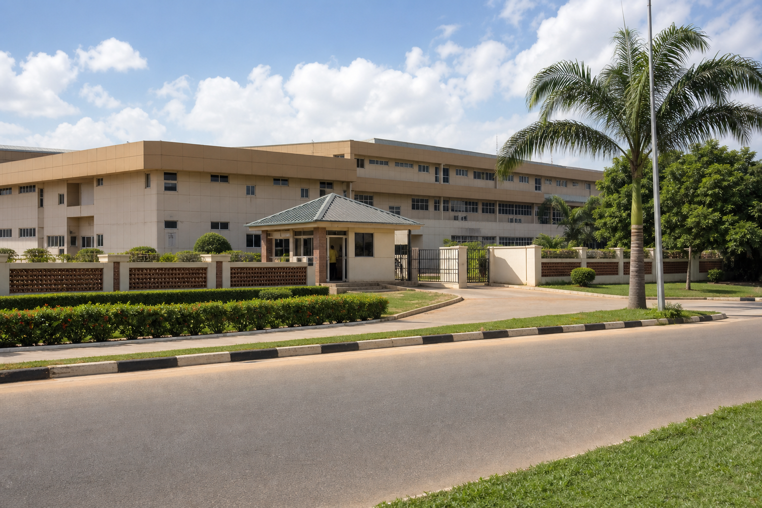 Garki Hospital Abuja, managed by St. Andrew Hospital
