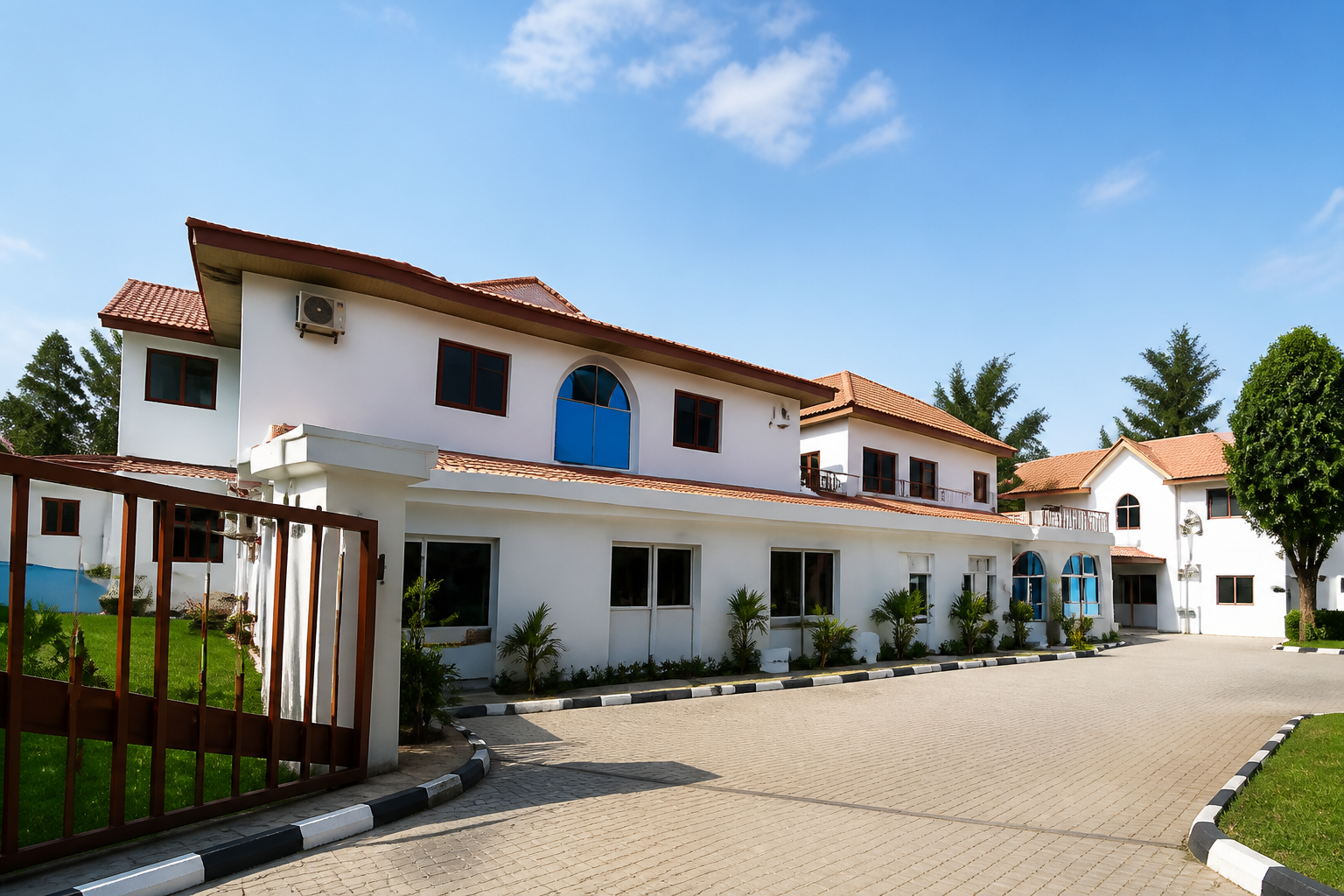 St. Andrew Hospital Children’s Hospital, Jabi