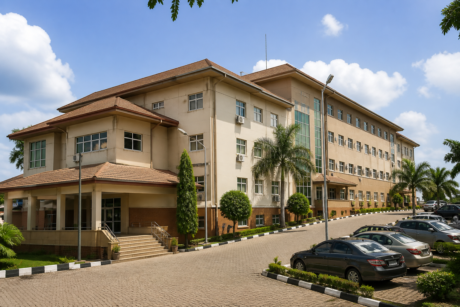 St. Andrew Hospital Garki Hospital, Abuja