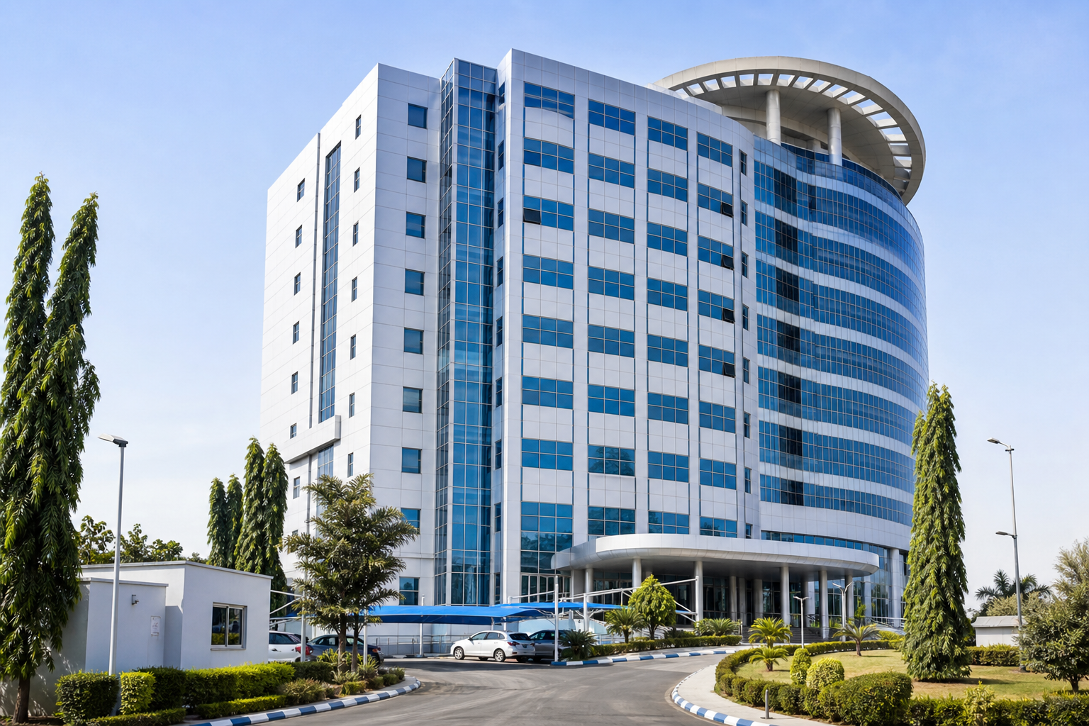 St. Andrew Hospital International Medical Centre, Maitama